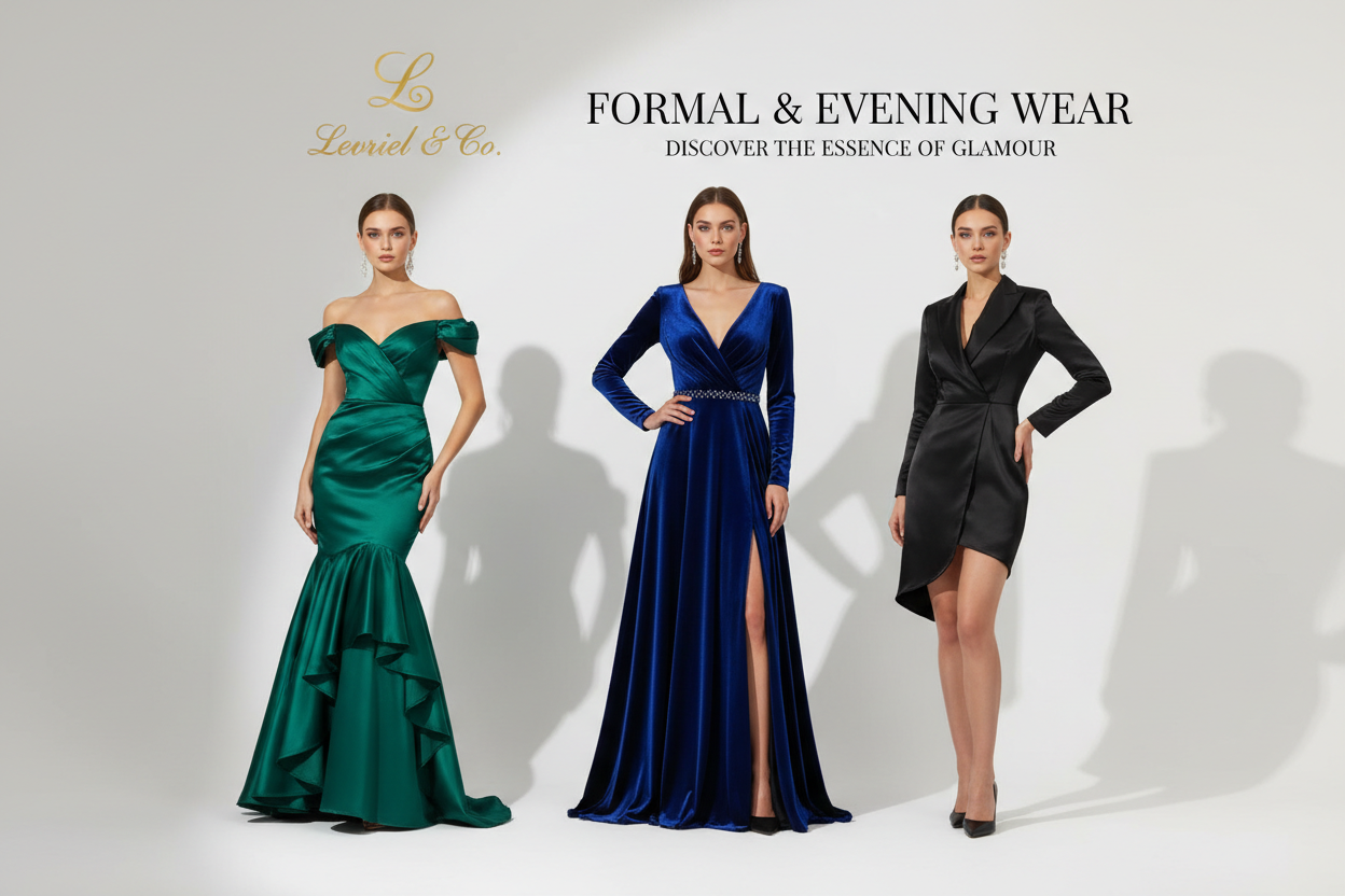 Formal & Evening Wear